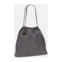 Stella McCartney Dame Vesker Grå ONE SIZE,