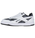 Reebok Sko BB 4000 II Basketballer Hvit/Svart 36 Sko Flerfarget