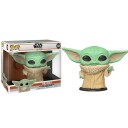 Funko POP! Star Wars: Mandalorian - Stor The Child 25 cm #369