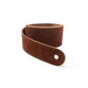 Taylor All-Suede Guitar Strap Brun
