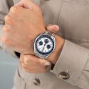 Bulova Lunar Pilot 98K112 - Herre - 44 mm - Analog - Kvarts urverk - Safirglass
