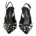 Dolce & Gabbana Dame Sko Svart 36 EU,