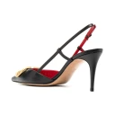 Valentino Garavani Dame Sko Svart 41 EU,