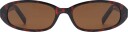 A. Kjærbede Macy Solbriller KL2415-008 - Unisex - Plastic