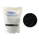 Decora Sjokoladelinser Svart 10mm 1kg 