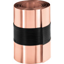VMZINC ekspansjonstape 0,7x300mmx3m dobbeltvulkanisert kobber copper 300mm x 3m