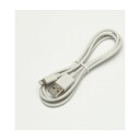 ELETRA USB-LIGHTNING IPAD CABLE 1M WH