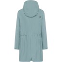Didriksons Women's Eliana Parka Factory Blue 46