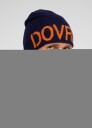 Dovre Lue 100% ull navy