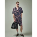 Dries Van Noten Herre Skjorter Flerfarget M,