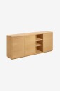 Kave Home   Skjenk Abilen   Brun