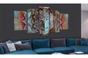 Bilde King Of Jungle 100x50 Artgeist sp. z o. o.