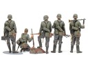 Tamiya 1/35 German Infantry Mid-WWII