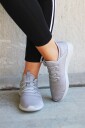 Grå Adidas Cloudfoam Pure (39 1/3)