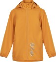Minymo Softshell Jakke   Golden Oransje   Minymo   6 år (116)   Softshell Gul
