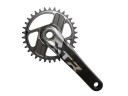 Shimano XTR XC FC M9200 kranksett 1x12 gir uten klinge