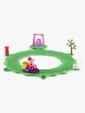 Peppa Gris Whizz Around Lekesett Swing &  Sway Evie