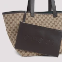 Gucci Dame Vesker Beige ONE SIZE,