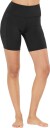 Athlecia Elli V2 Korte Treningstights Dame Svart 36