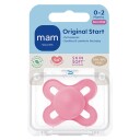 MAM Original Start 0-2m Silk Pink 1pcs
