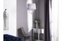 Taklampe Evans 40 cm Hvit