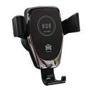 Trådløs Qi-Lader til Bilen