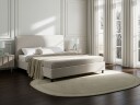 Dobbeltseng Sennez 180x200   Beige