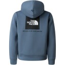 The North Face Redbox Regular Hettegenser Barn Blå 155   160