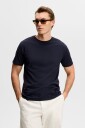 J. Lindeberg Sid Basic T Shirt Navy XL