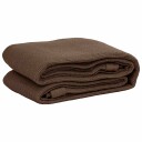 vidaXL Teltteppe 400x400 cm brun