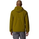 Columbia Tall Heights III Hooded Softshell Jakke Herre Grønn S