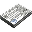 Batteri Til Motorola CLP1010 Etc
