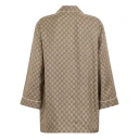 Gucci Dame Bluser & Skjorter Brun M,