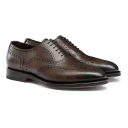 Santoni Herre Sko Brun 40 EU,