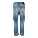 Dondup Dame Jeans Blå W25,