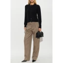 Ami Paris Dame Strikkevarer Svart S,