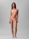 Calvin Klein Bralette   Coral   S