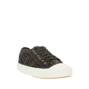 Fendi Herre Sko Brun 42 EU,