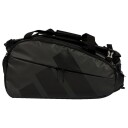 Adidas Racket Bag Multigame 2026, Padel bager Black