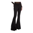 Dondup Dame Jeans Svart W33,
