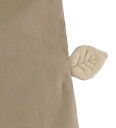 Sebra Jetty Beige Classic Sengetøy 70x100 cm