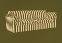 Striped Sofa Classic Plakat / 21x30