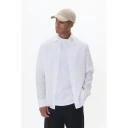 Matinique Herre Skjorter Hvit 2XL