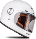 Ride&Sons Helhjelm Voyager Hvit