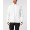 Philipp Plein Herre Skjorter Hvit M,
