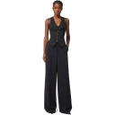 Elisabetta Franchi Dame Jakker Svart S,