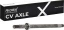 RIDEX 13D0608 Drivaksel