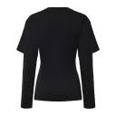 Courrèges Dame Topper Svart M,