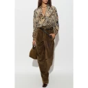 Etro Dame Bukser Brun S,