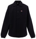 Dickies Jakke Oakport trener Svart Dickies Medium Overgangsjakke